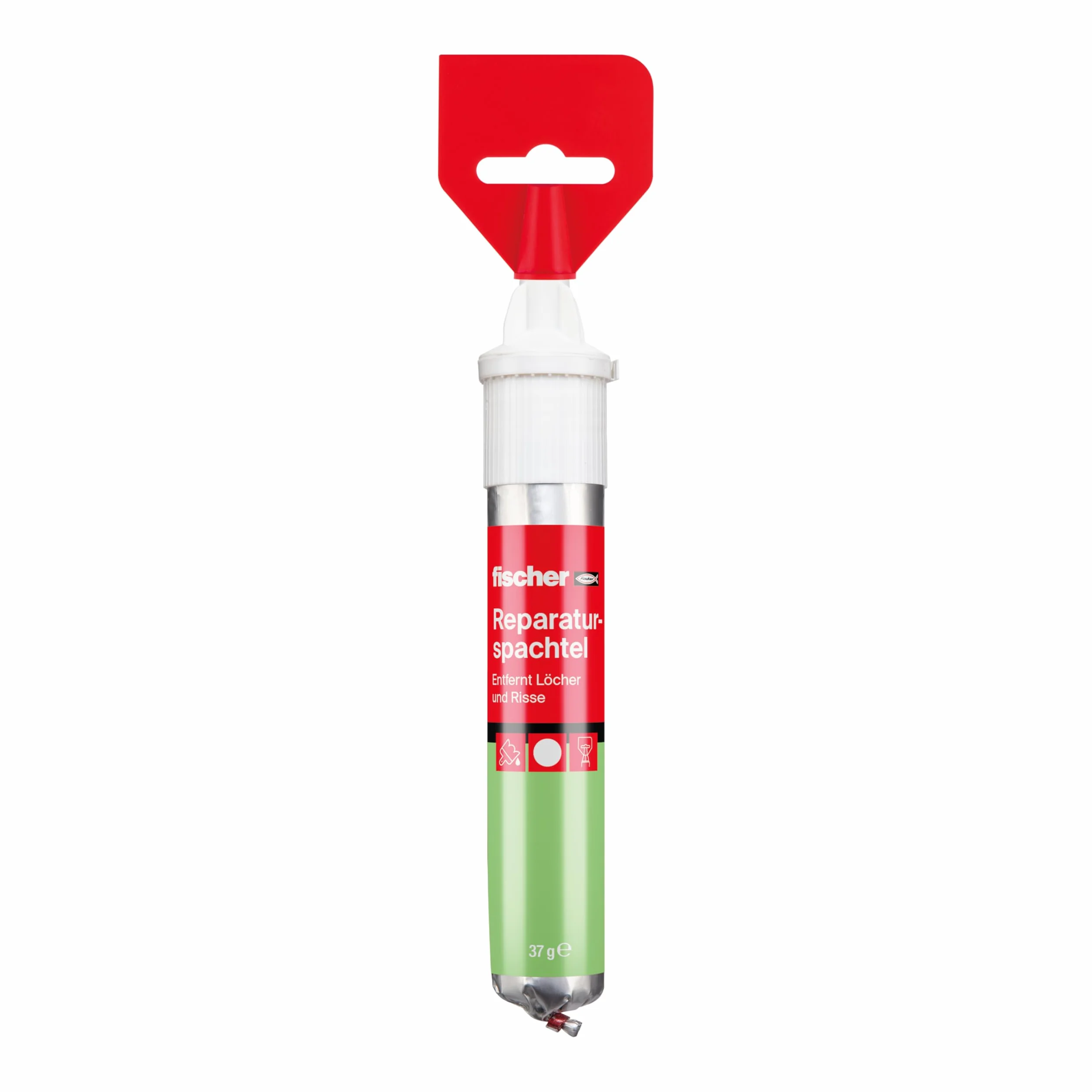 Fischer Masa Naprawcza, Biały, 70 ml