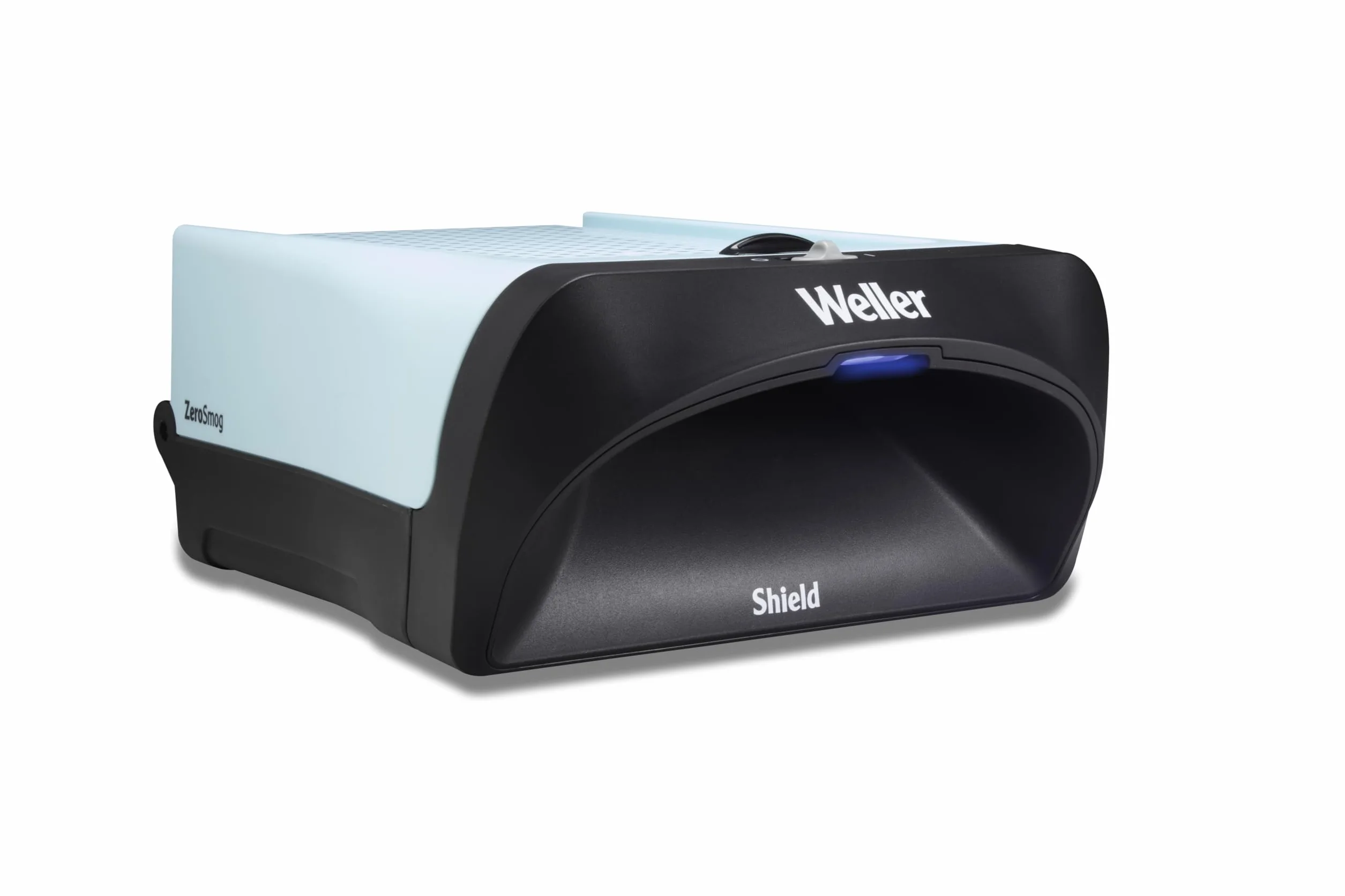 Weller T0053298391 stacja lutownicza WE 1010 i zestaw do filtrowania smog Zero Smog Shield Kit