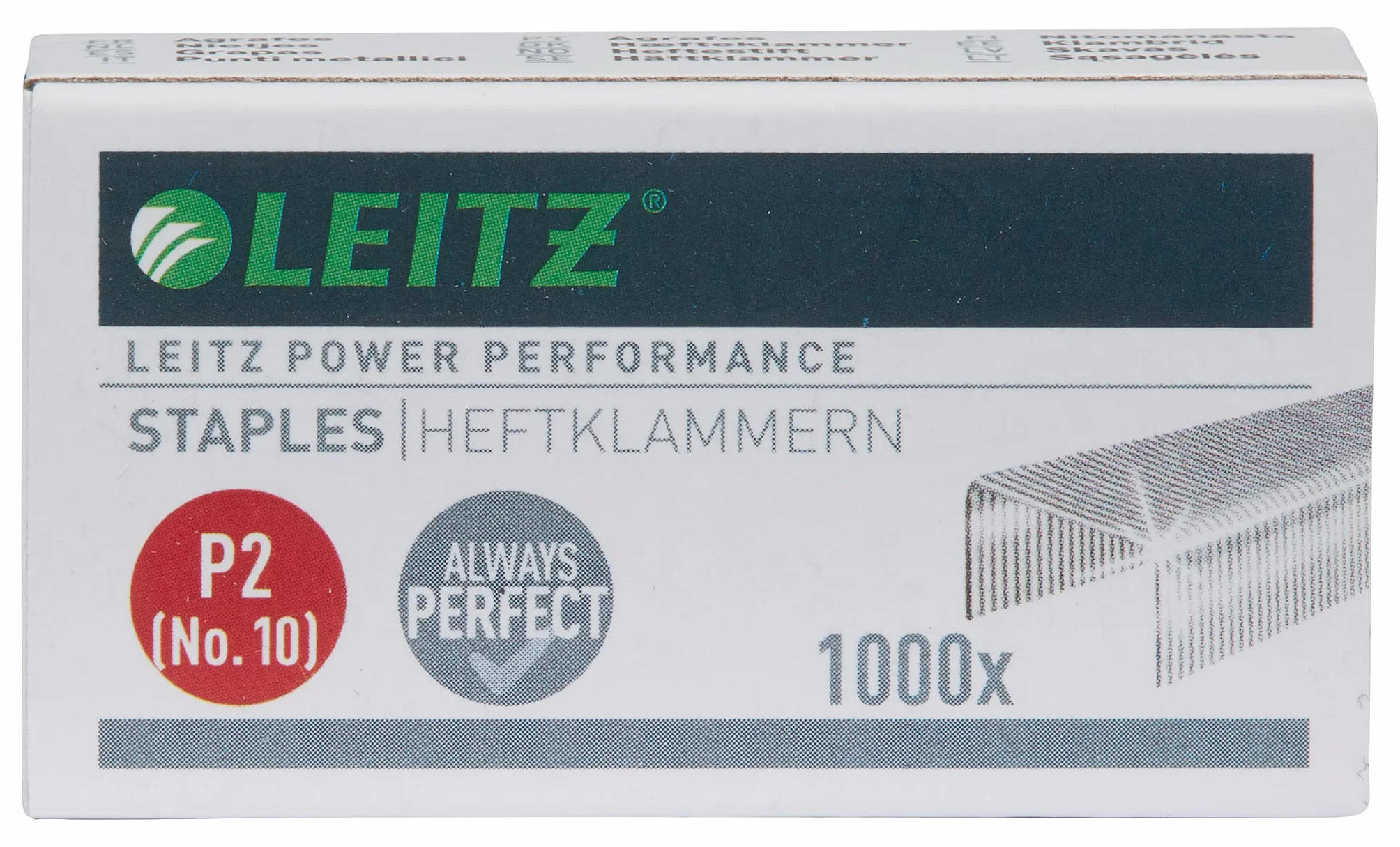 Leitz zszywki 5577-00-00 VE1000