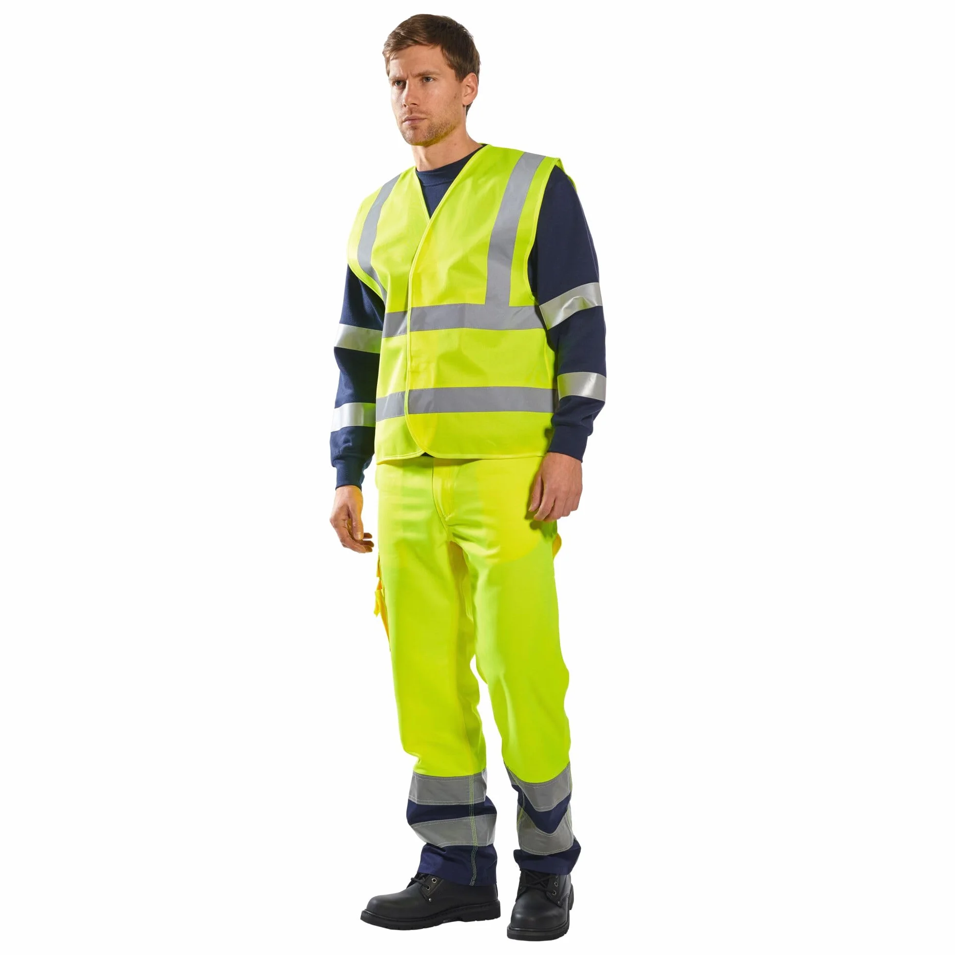 Portwest Kamizelka Hi-Vis mężczyźni