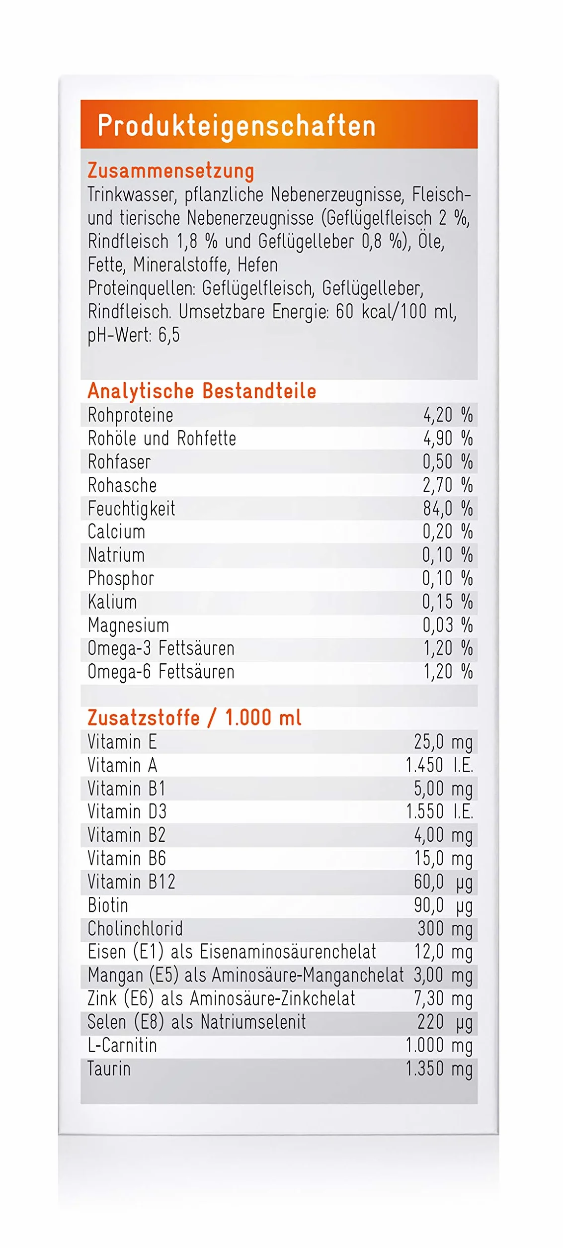 RECOACTIV Tonik na nerki dla kotów 90 ml pokarm uzupełniający