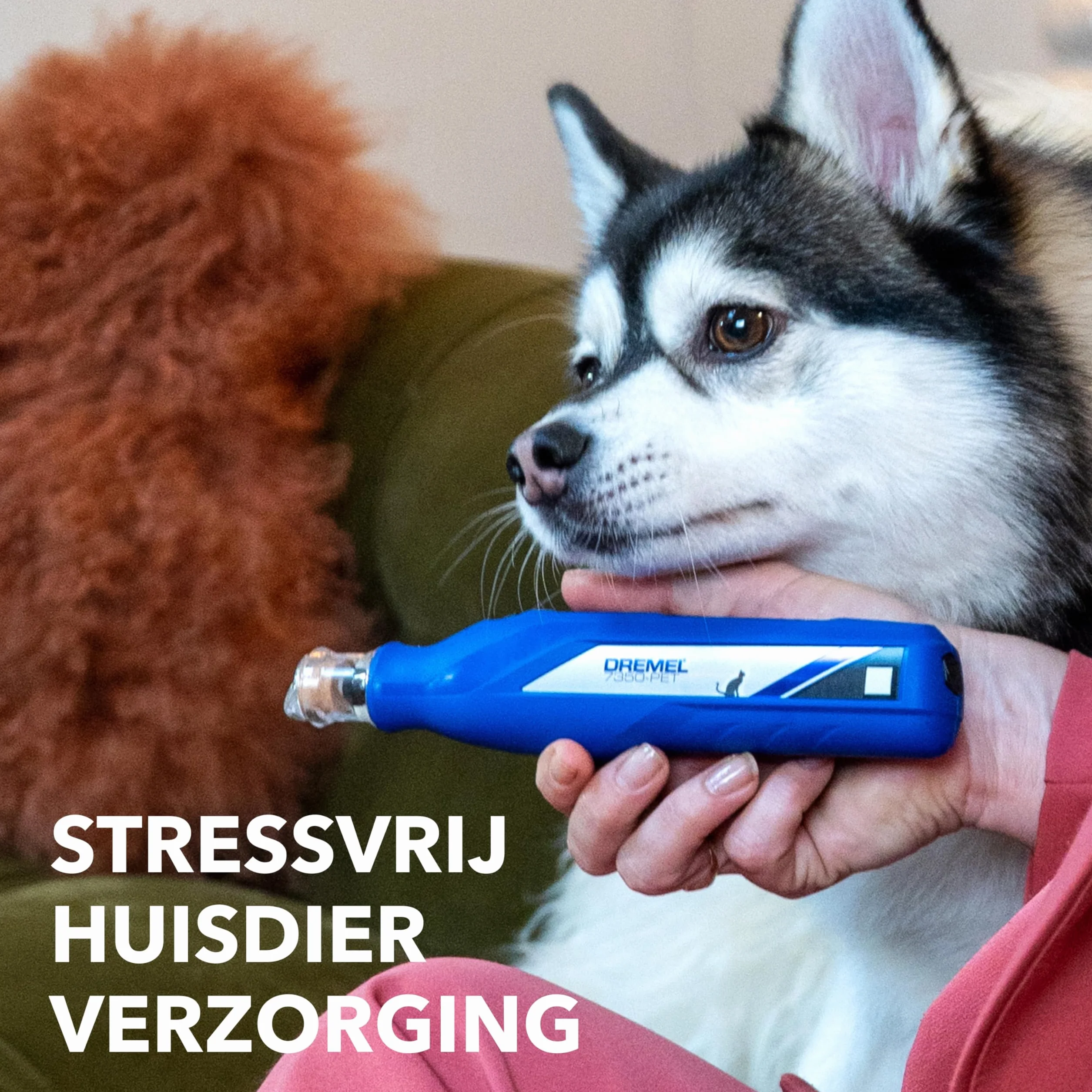 Dremel Urządzenie do Pielęgnacji Pazurów 7350 PET