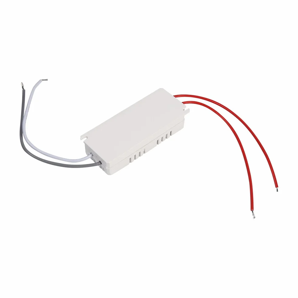 MOKT Transformator 220 V, 12 V, 105 W, transformator elektroniczny 105 W, trwały uniwersalny przetwornica napięcia do lamp LED