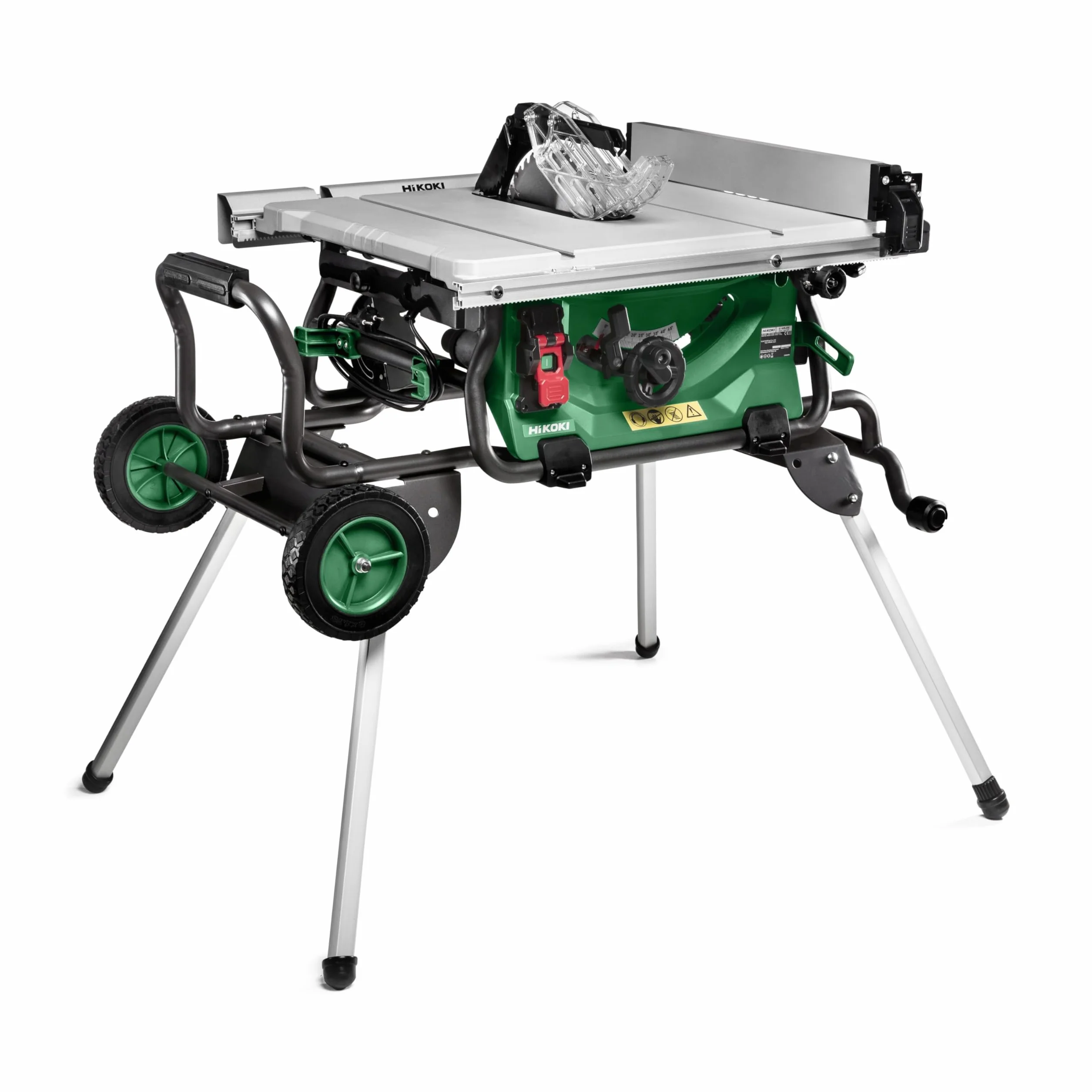 HIKOKI Stołowa pilarka tarczowa, C10RJWAZ (w kartonie) 1500 W, (240 V)