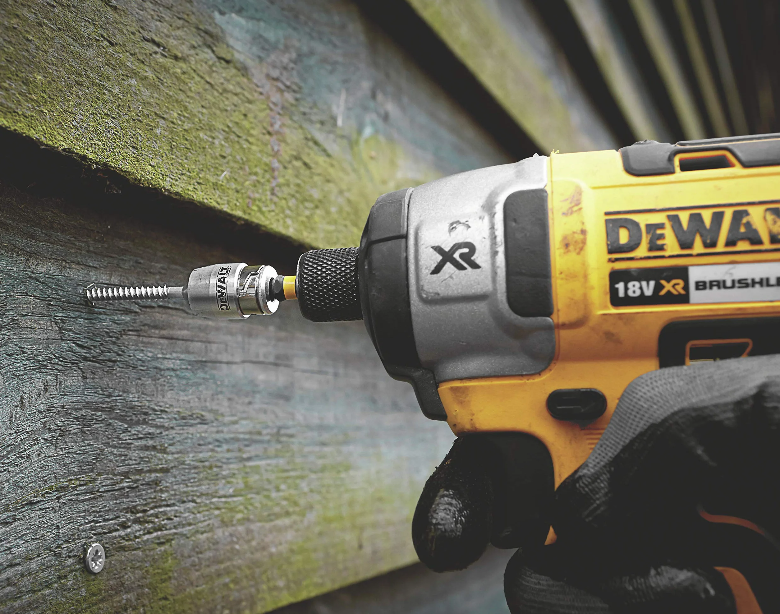 Dewalt DT70536T-QZ Bity, Czarny/Żółty, 50 mm, 2 Sztuki