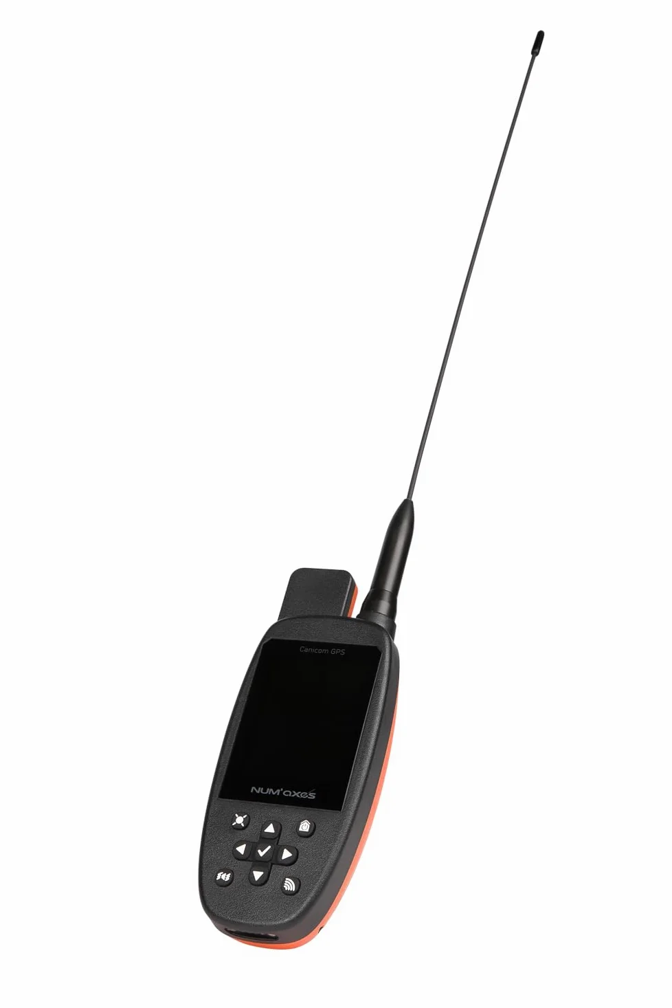 NUM'AXES Zestaw lokalizacji CANICOM GPS 2