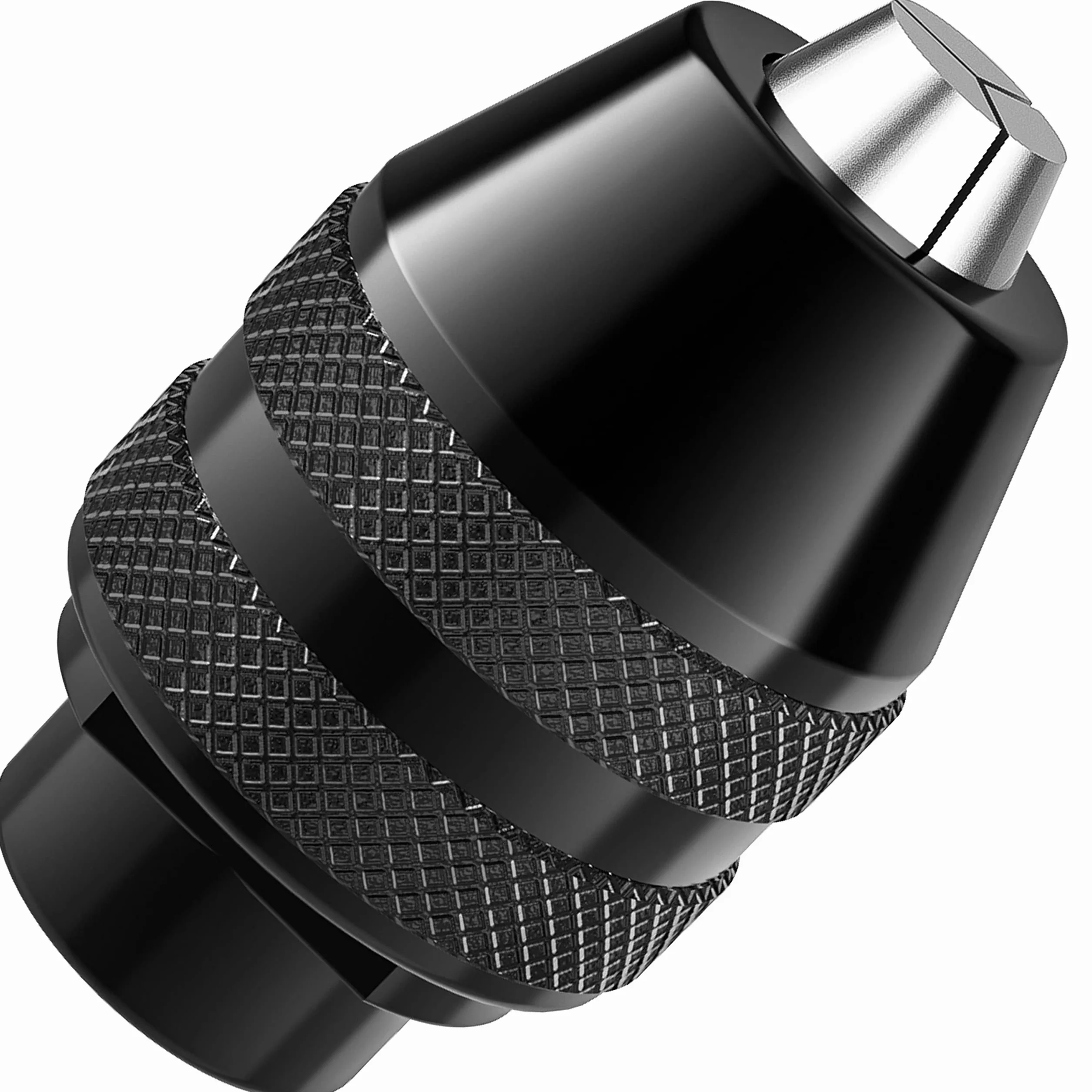 Uchwyt wiertarski samozaciskowy do Dremel 1/32-1/8 wymienny zestaw adaptera szybkiej wymiany 8220 3000 395