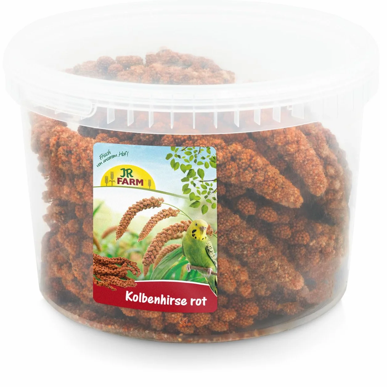 JR FARM proso tłokowe czerwone 500 g