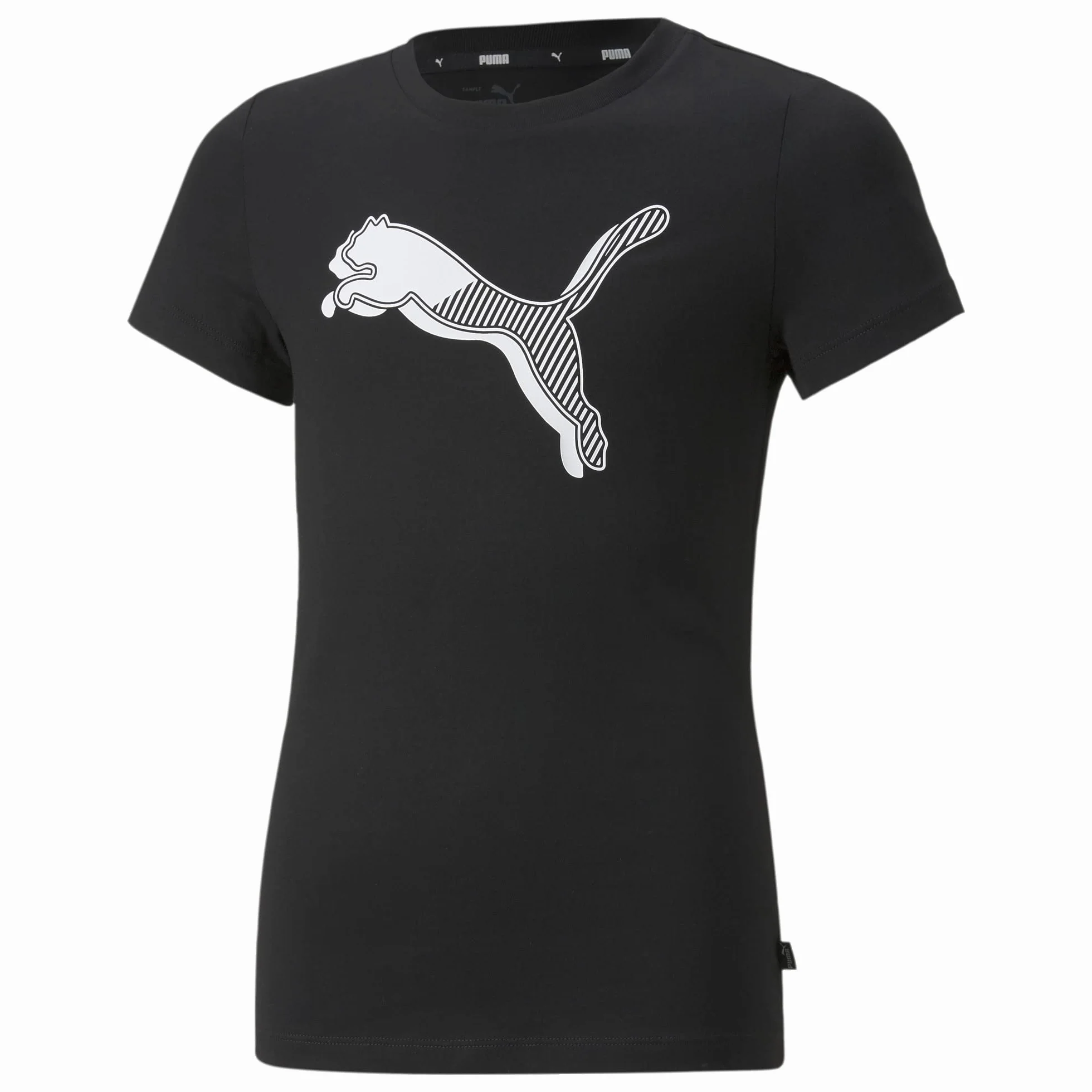 PUMA Koszulka Dziewczynki Puma Power Graphic Tee G