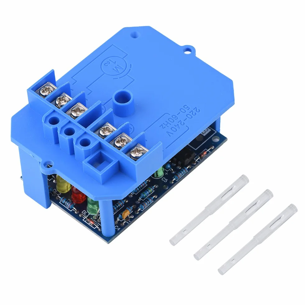 Elektroniczna płytka drukowana 220 V 50-60 Hz do regulatora ciśnienia pompy wodnej EPC-2