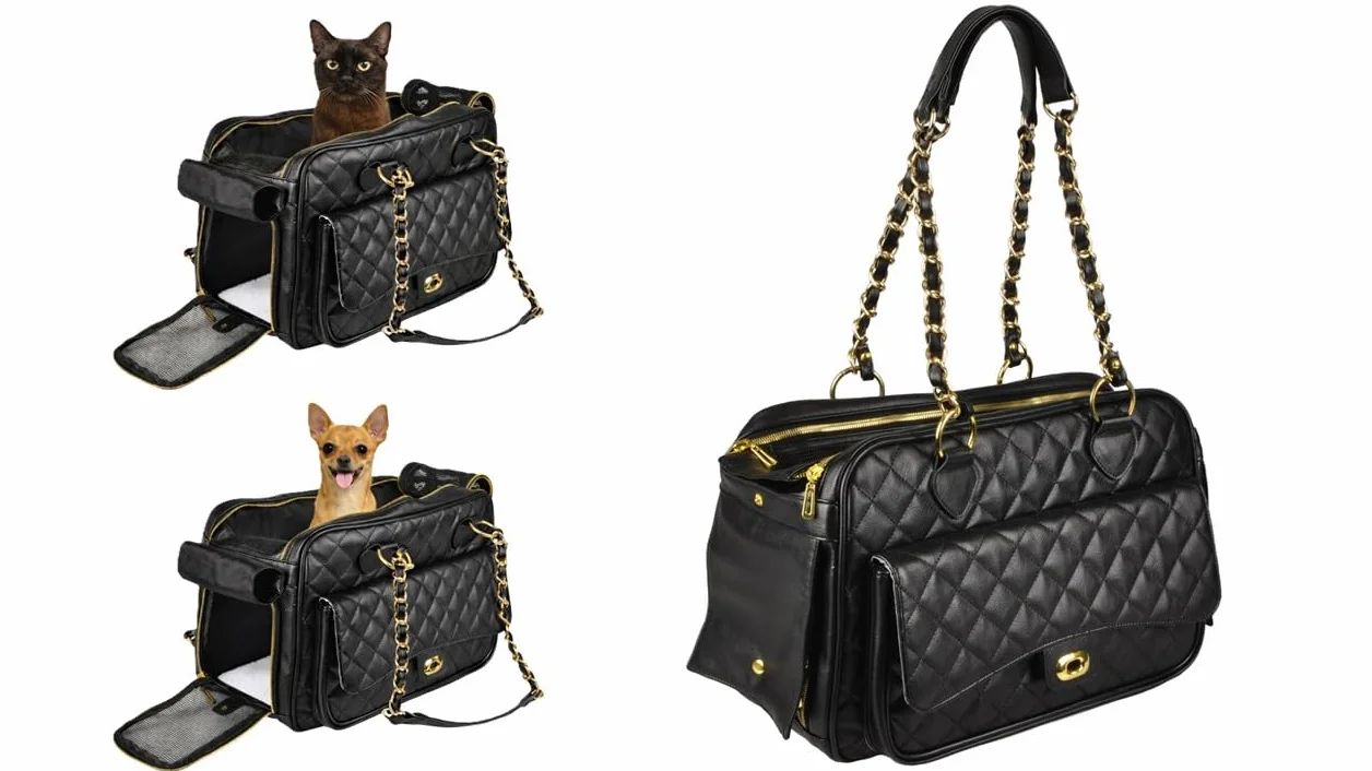 Flamingo Gigi Small Dog Carrying Bag 40 x 22 x 28 cm