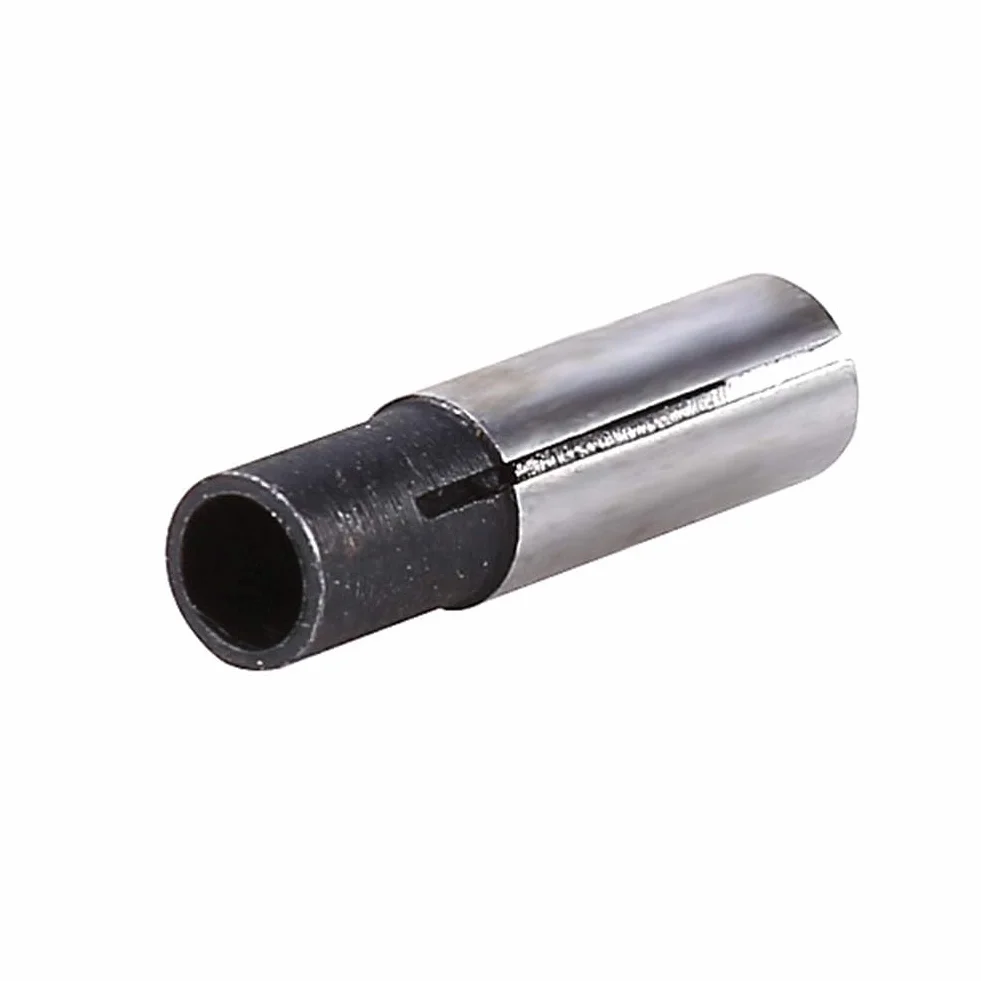 6mm do 3.175mm Dokładność 4 do 3.175mm Redukcja Tulejki Grawerującej Bit Cnc Router Tool Adapter do Tulejki
