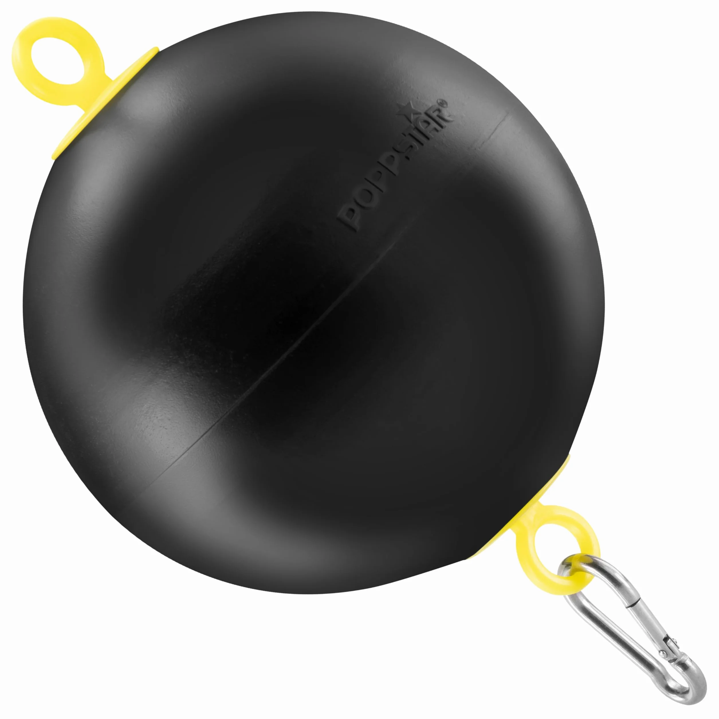 Poppstar zestaw do odsysania pływak 6" z karabinkiem 5x50mm
