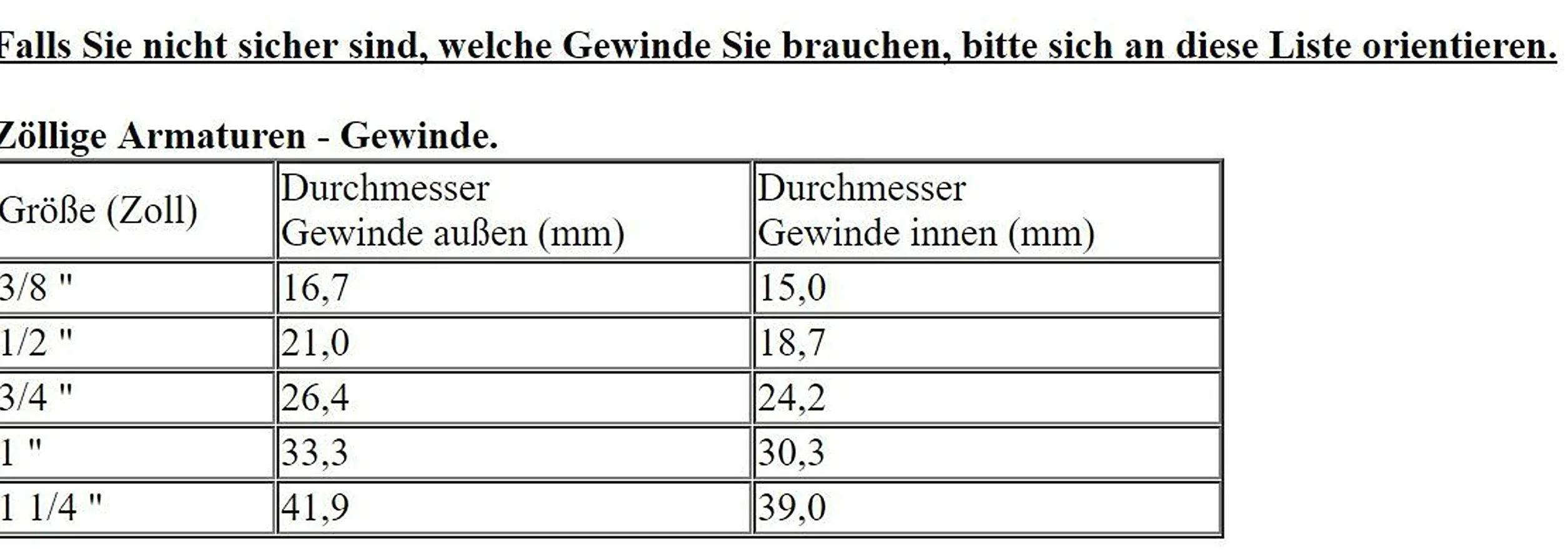 Złącze śrubowe zbiornika + kranik 16 mm złącze śrubowe beczki 1/2" IG 3/4 AG (H02F01)