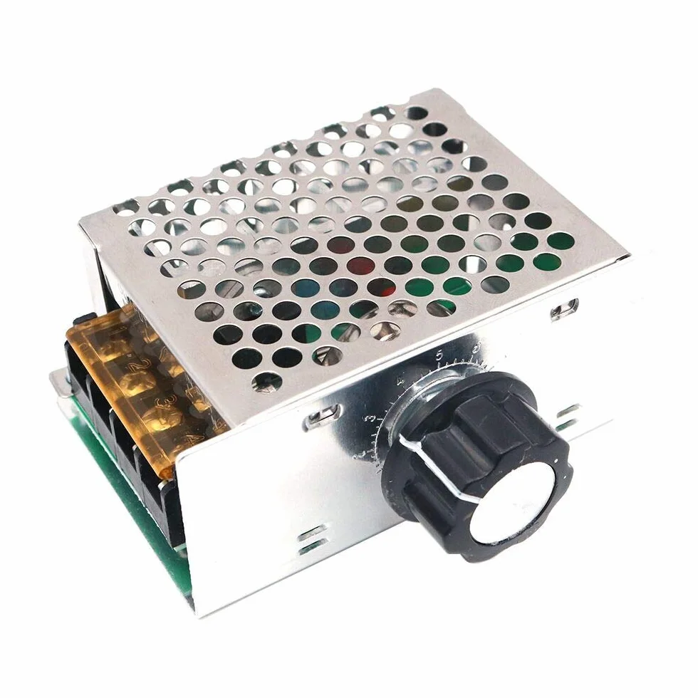 SCR Elektroniczny Regulator Napięcia 4000W 220V