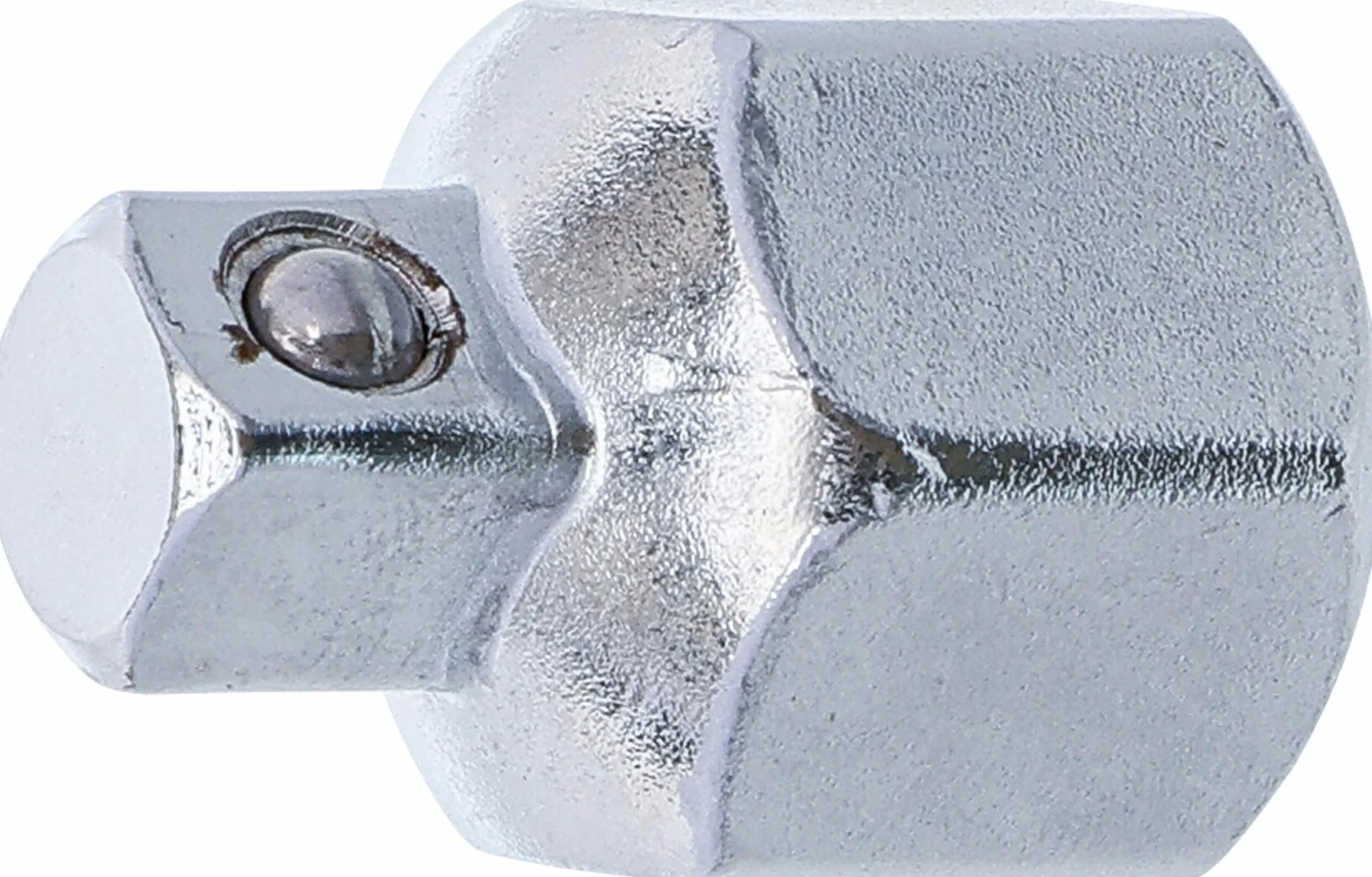 BGS 1039-ADAPT | Adapter klucza nasadowego | gniazdo czworokątne 12,5 mm (1/2") - trzpień czworokątny 10 mm (3/8")