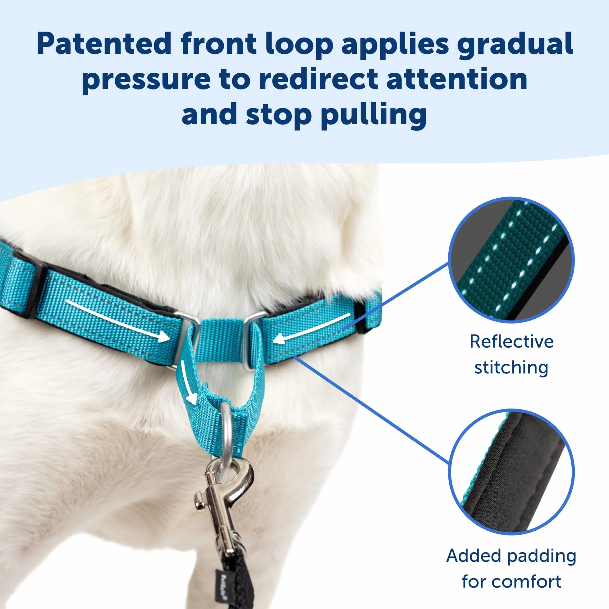 PetSafe Deluxe Easy Walk uprząż dla psa