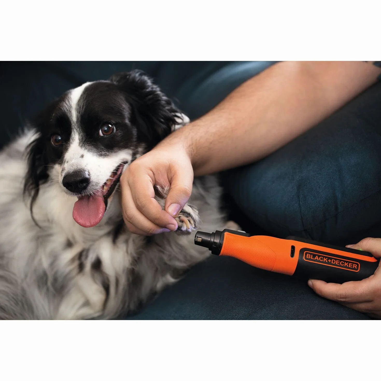 BLACK+DECKER BCRT8IK-XJ Wielofunkcyjny obrotowy 7.2V, 1.5 Ah, 53 Akcesoria w Teczce, 7.2 V