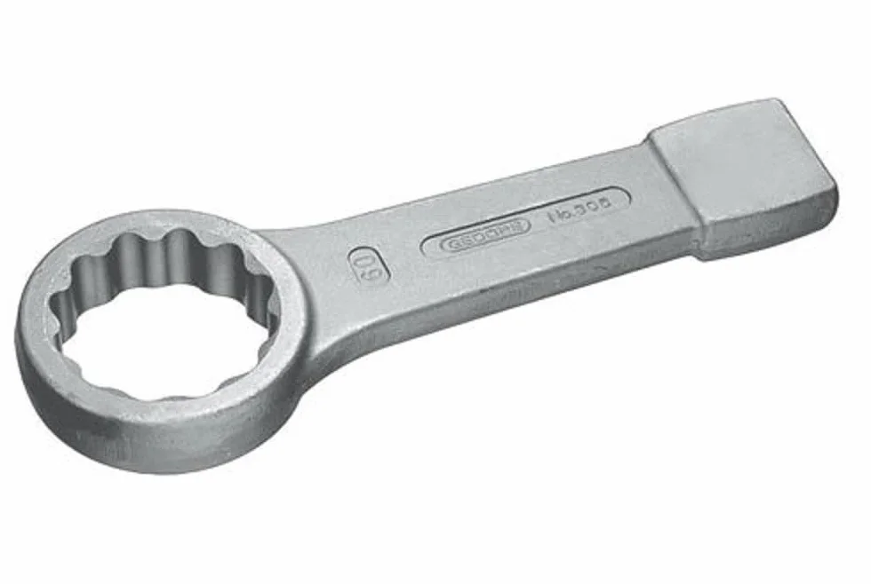 Klucze do pobijania oczkowe DIN7444 36mm 6475430 GEDORE