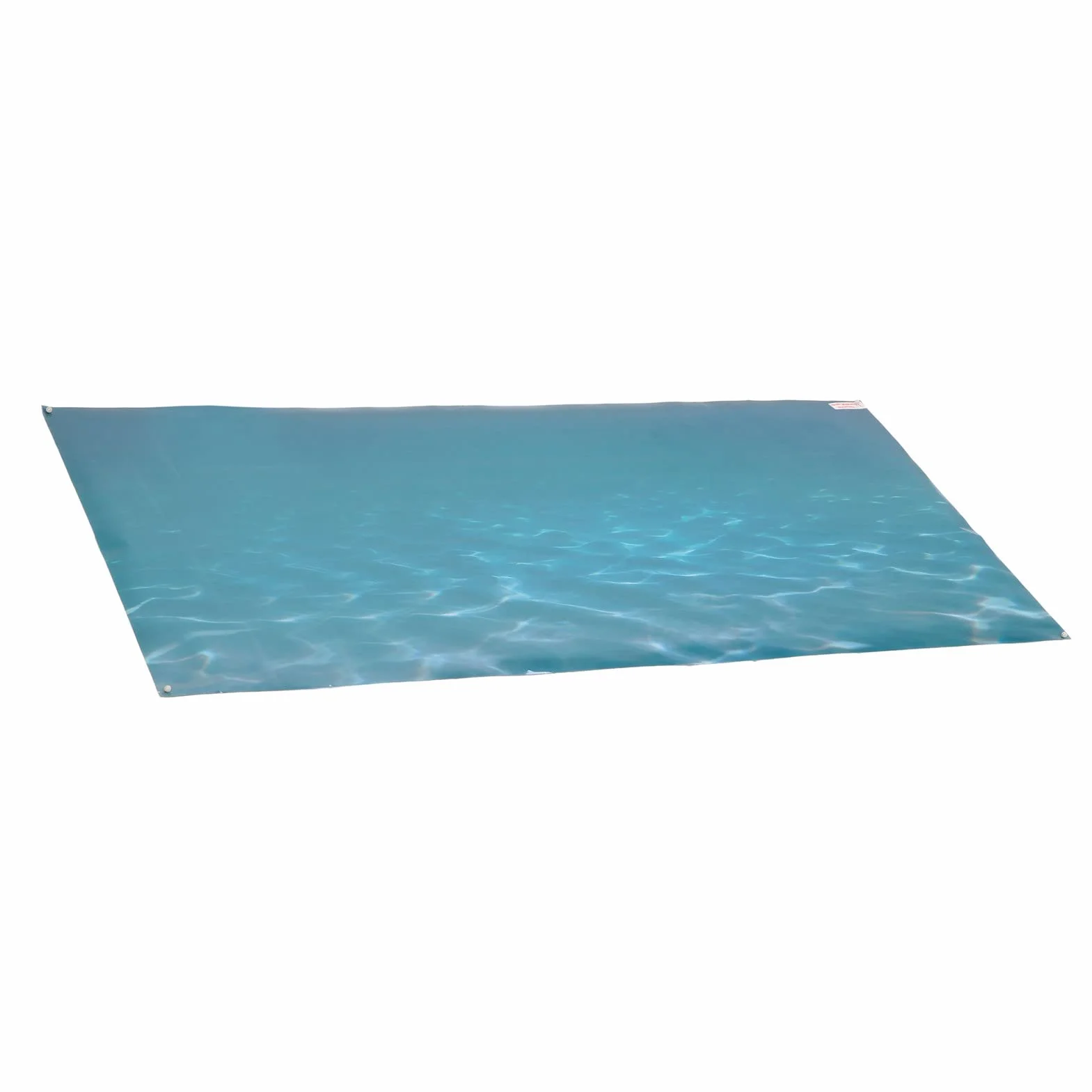 Tło do Akwarium Naklejka Samoprzylepny PVC 3D Wzór Morski 61x41cm