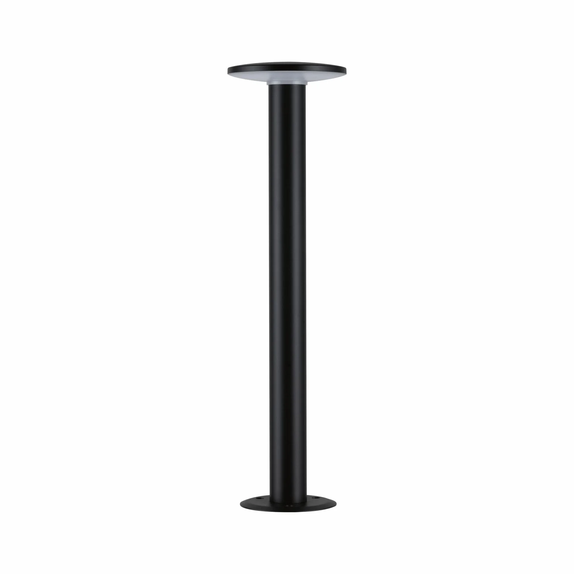 Paulmann 94756 LED oprawa zewnętrzna, oprawa słupkowa Smart Home Zigbee Plate przyjazna owadom IP44 600mm RGBW+ 200lm 230V ściemn. antracyt metal