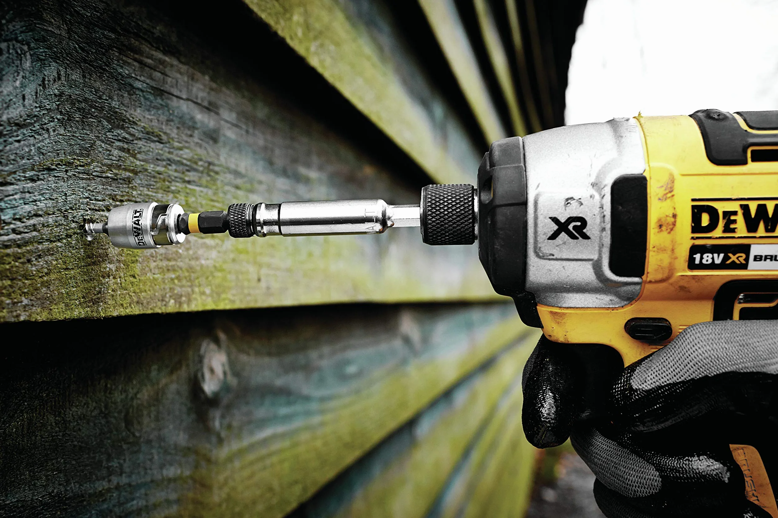 Dewalt DT70536T-QZ Bity, Czarny/Żółty, 50 mm, 2 Sztuki