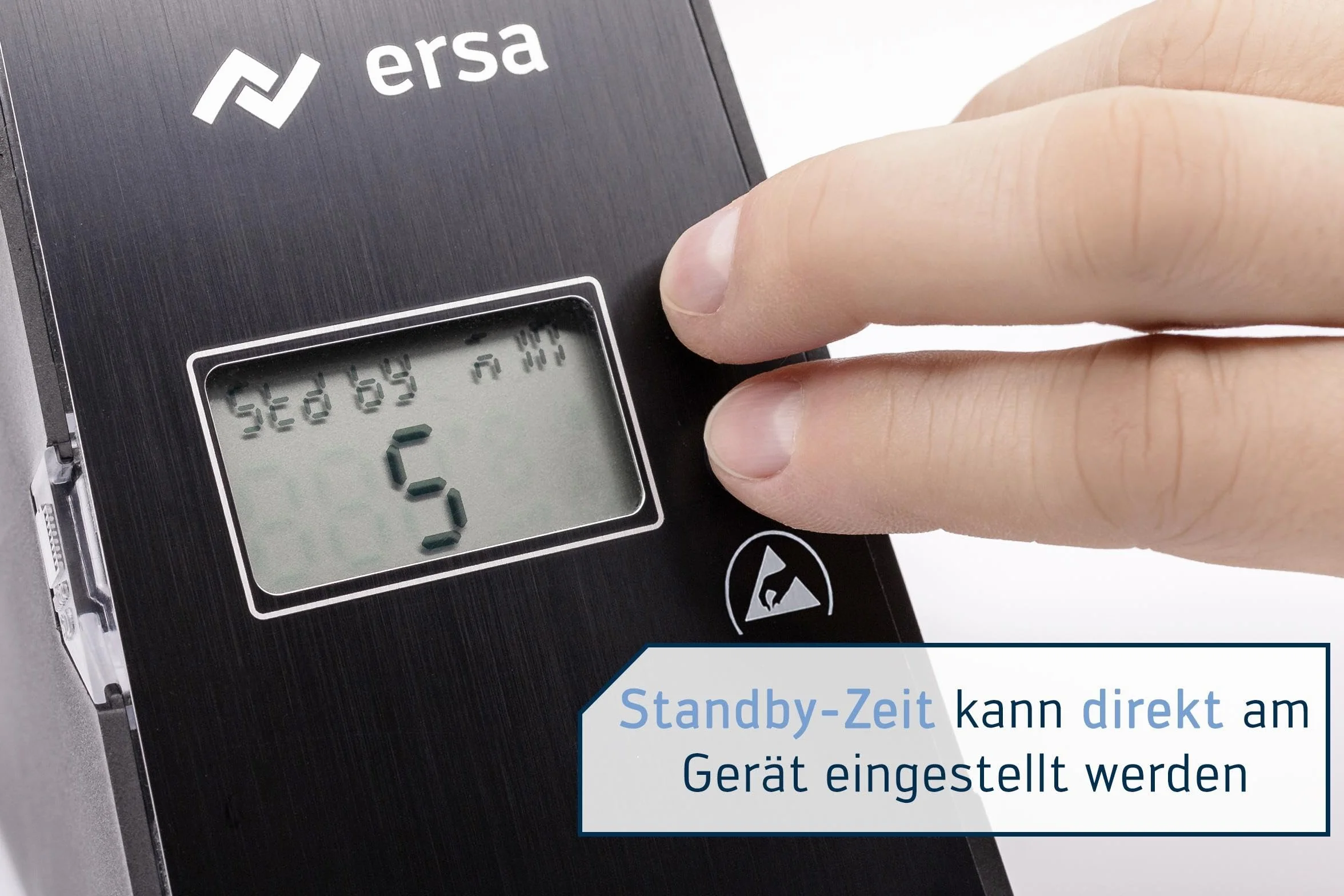 Ersa Stacja lutownicza 80 W 150-450°C
