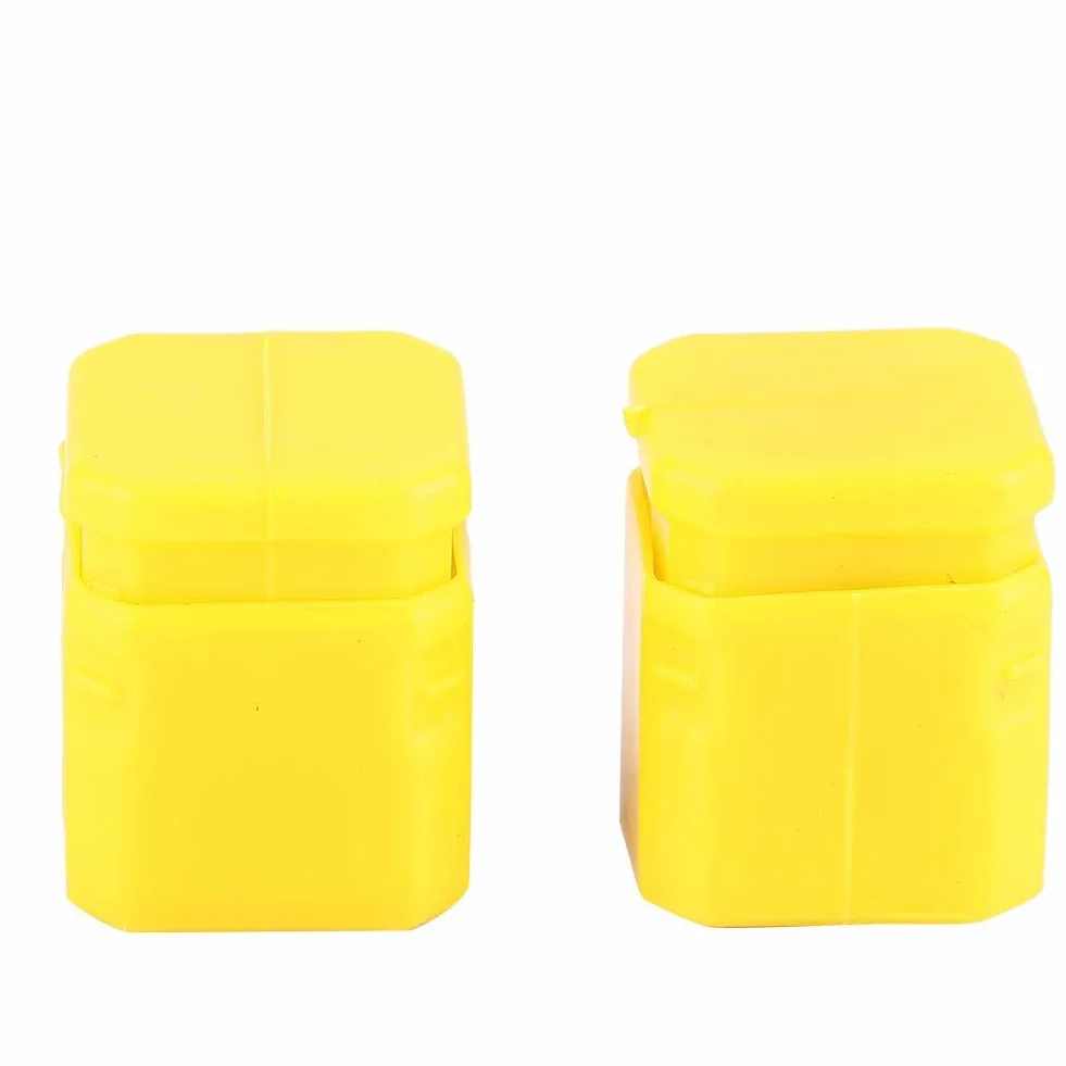 Precyzyjne uchwyty zaciskowe CNC 1/4" 1/8" do frezarki tokarki 2 sztuki