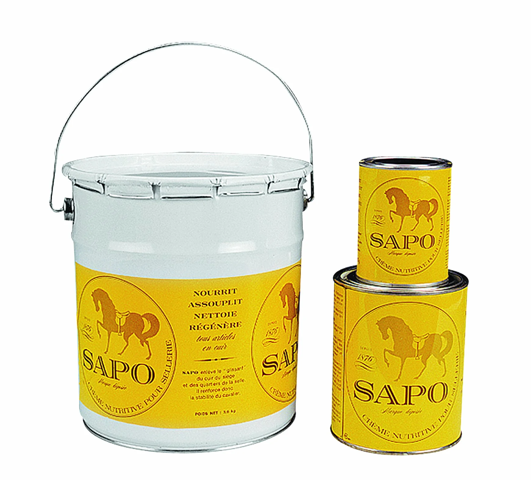 SAPO smar do skóry