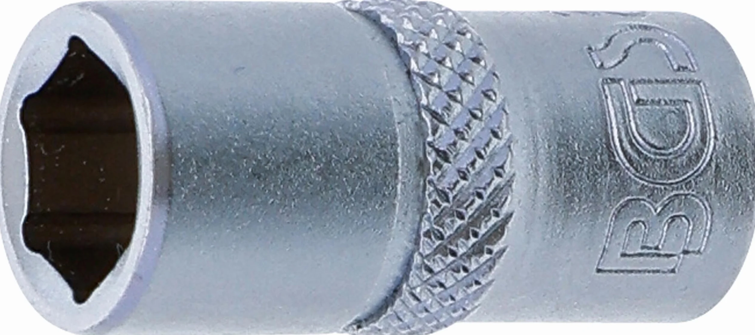 BGS 2480 | Nasadka sześciokątna | 6,3 mm (1/4") | 8 mm