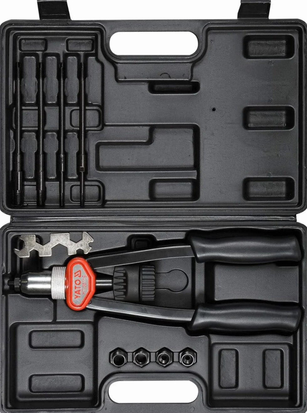 YATO Narzędzie HAND NUT TOOL M5/ M6/ M8/ M10/ M12 - YT-36119