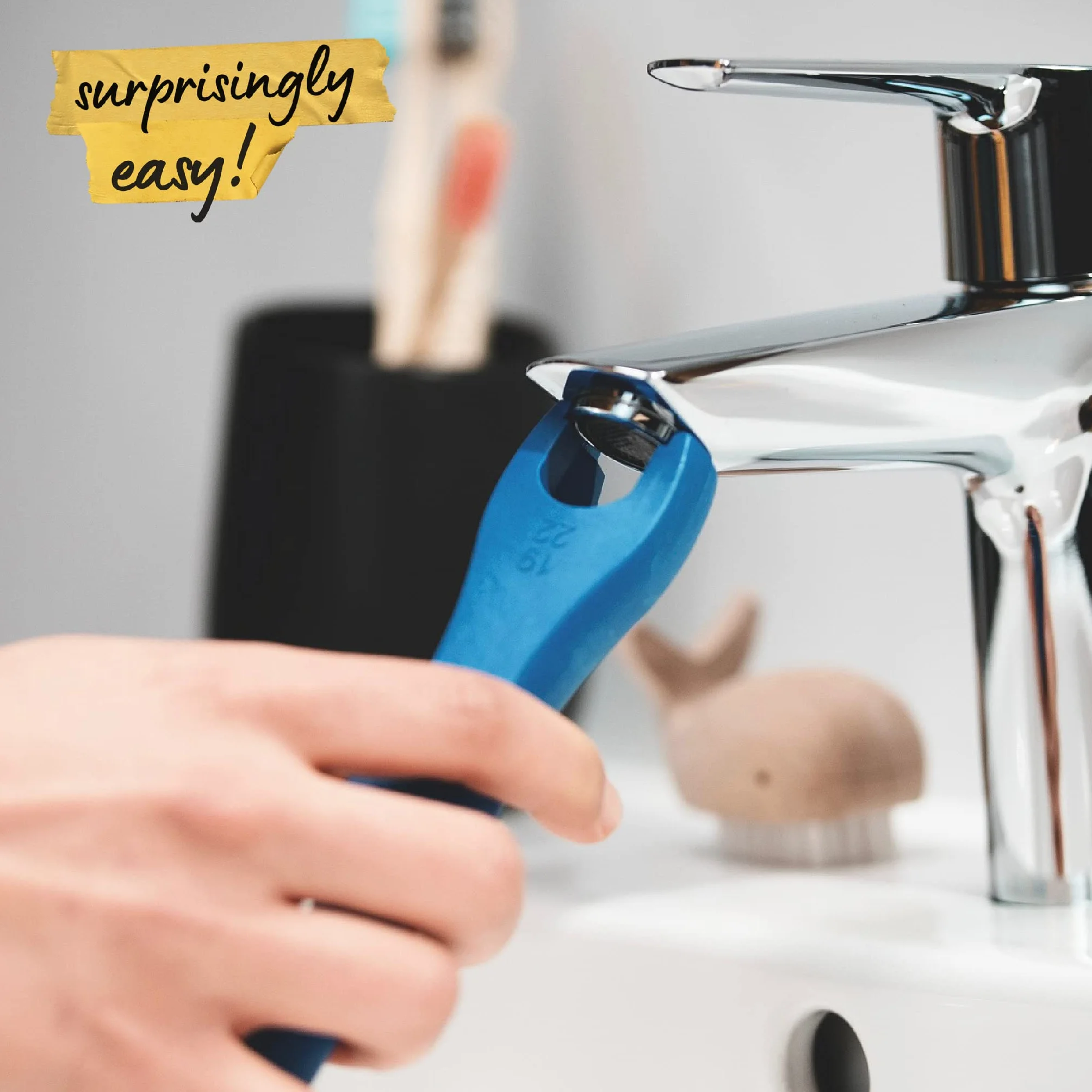 Grohe Start Bateria Srebrny S 198 mm