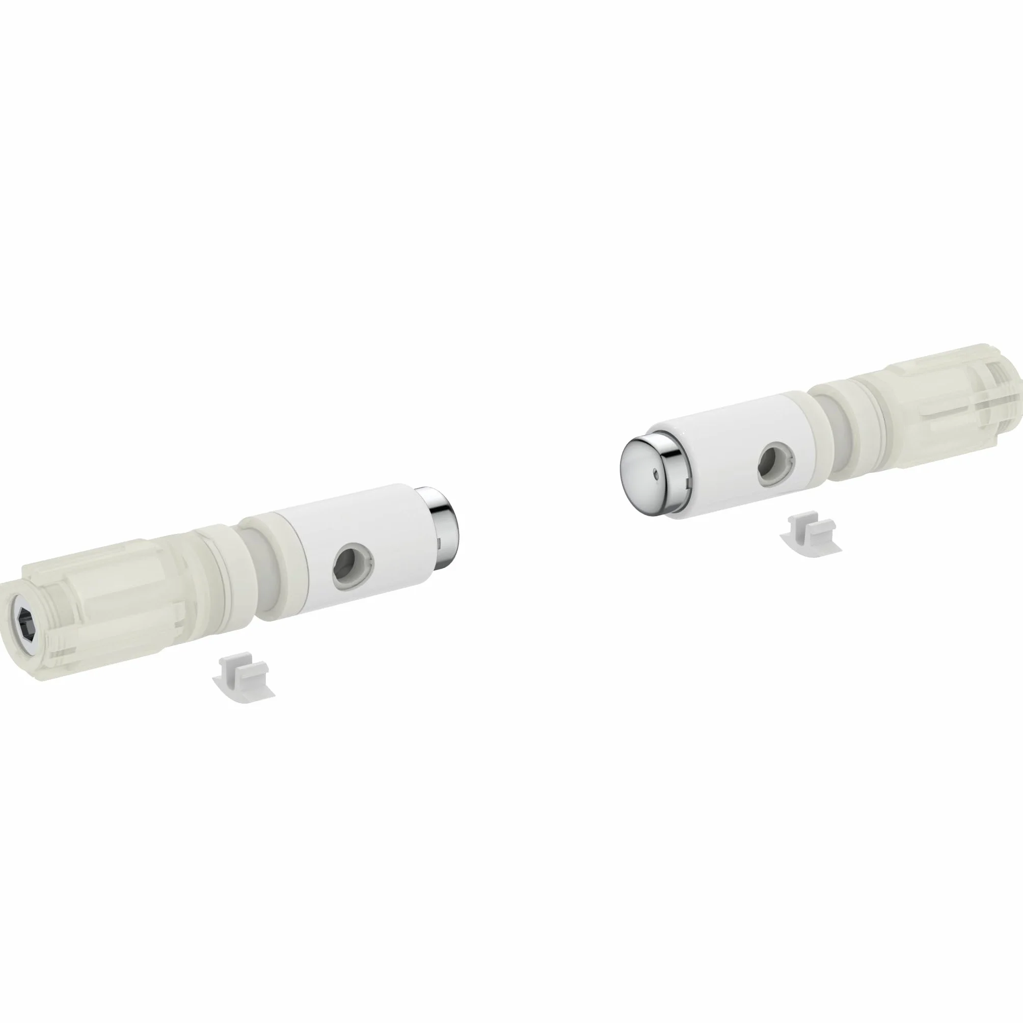 Ideal Standard Multi Suites amortyzatory do sedes EW01667 – powierzchnia neutralna (85 x 18 x 18 mm)