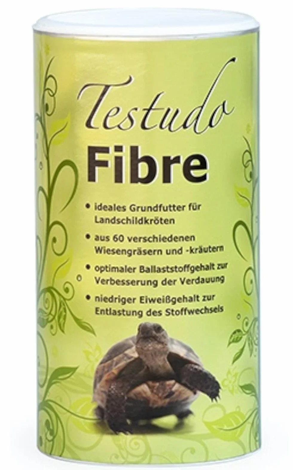 Agrobs - Testudo Fibre – karma podstawowa dla żółwi lądowych – puszka 250 g
