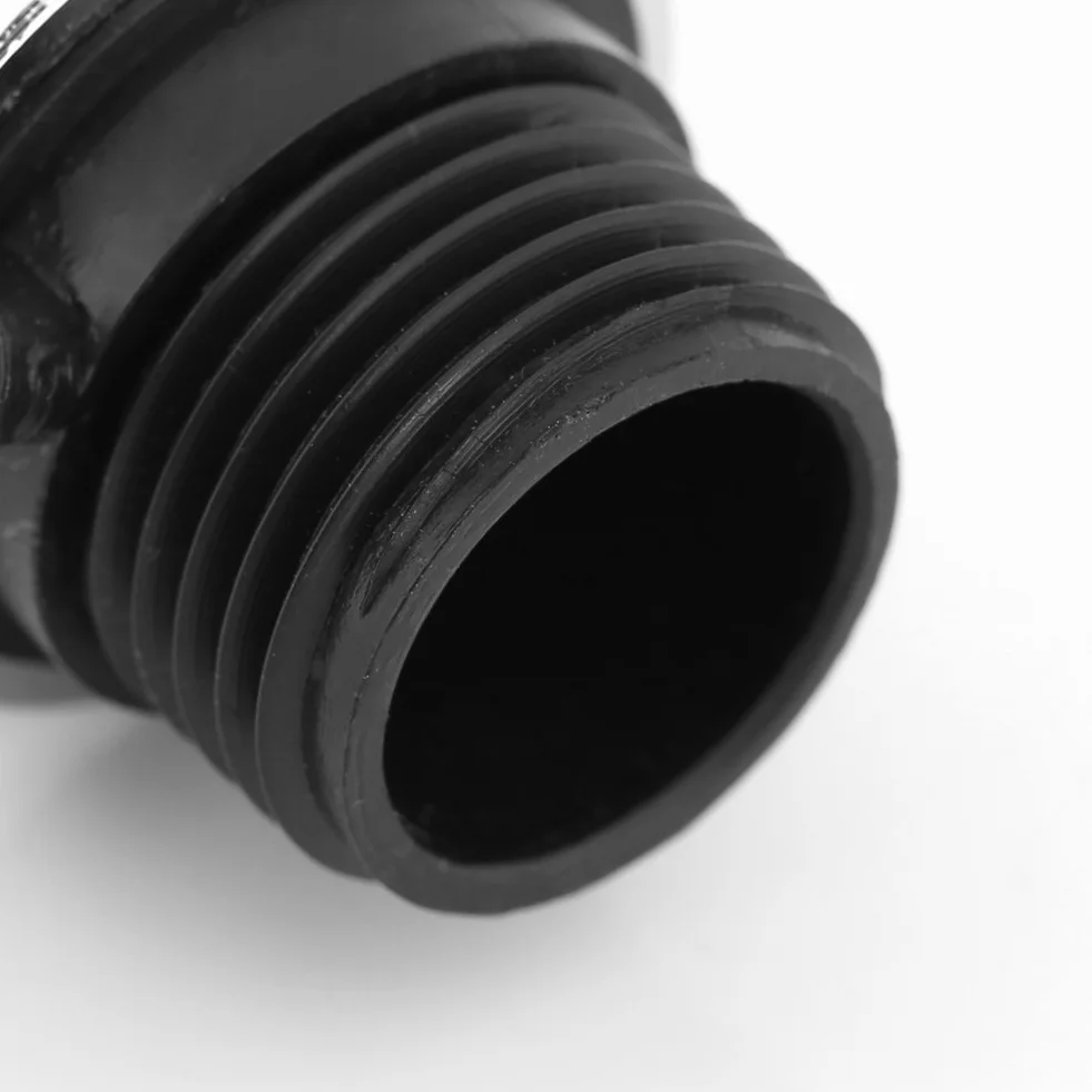 Fdit Głowica natryskowa kranu kuchennego G1/5.1 cm bateria wyciągana 2 tryby srebrna