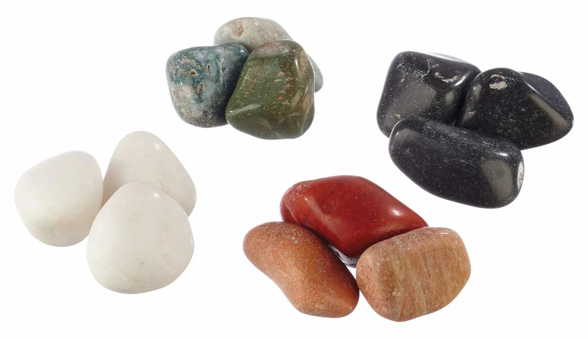 biOrb Feng Shui Pebble Pack, Czarny