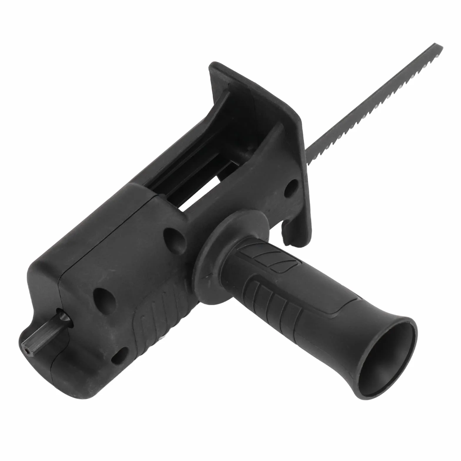 Alternatywny adapter do wiertarki akumulatorowej z ostrzami do metalu do cięcia drewna