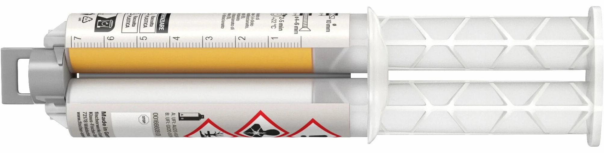 Fischer Fill & Fix Zestaw naprawczy mocowania