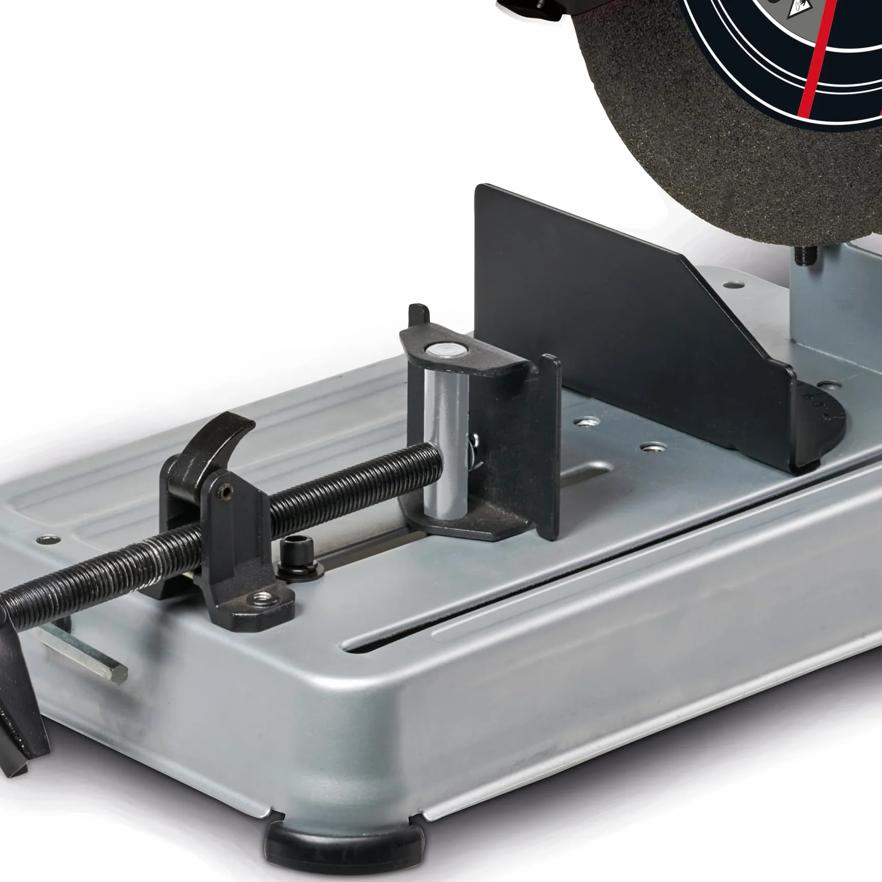 Einhell Piła do metalu TC-MC 355/1 (2200 W, prędkość obrotowa biegu jałowego 4200 min-1, Softstart, ochrona przed iskrami, w zestawie tarcza tnąca Ø 355 x Ø 25,4 x 2,8 mm)