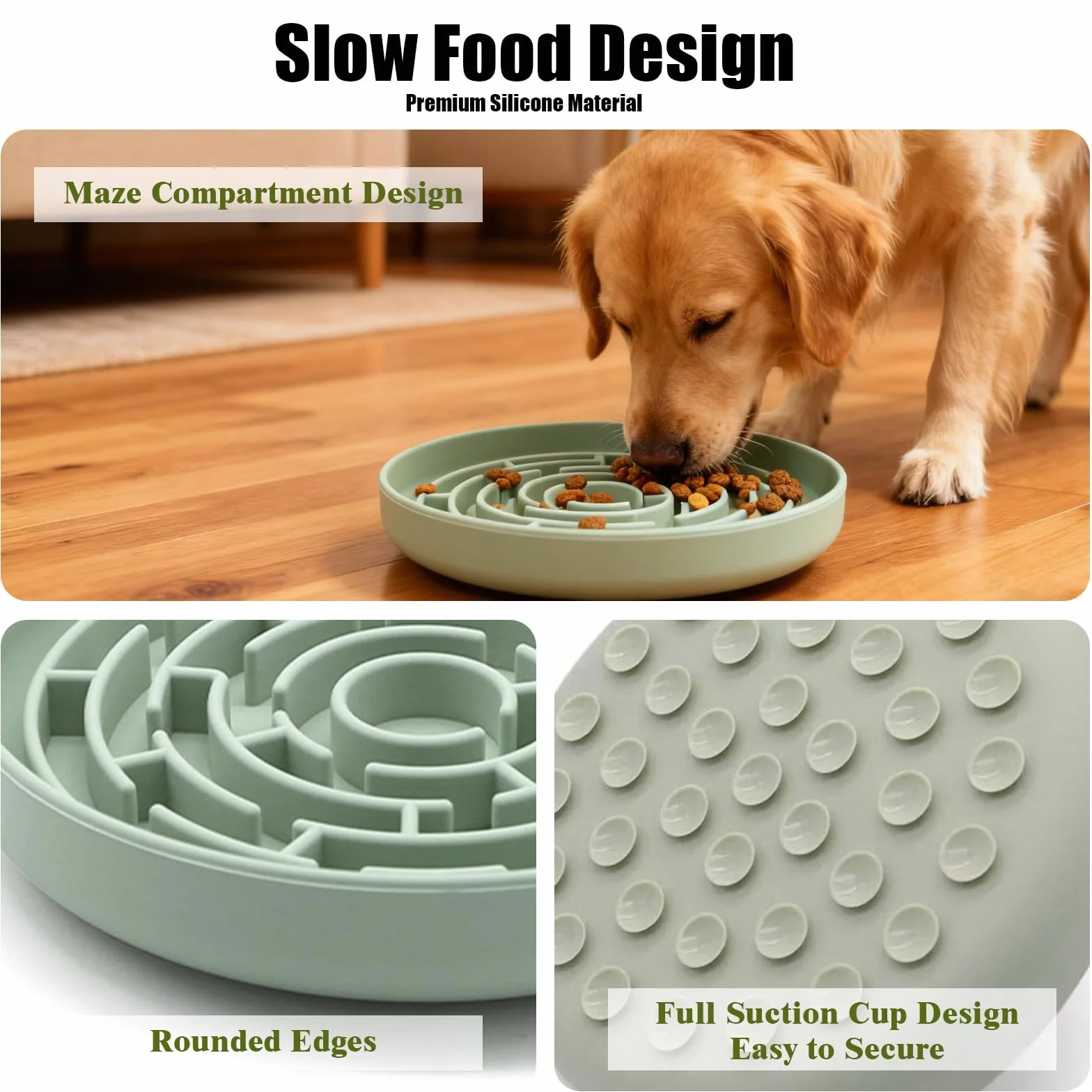 Slow Feeder