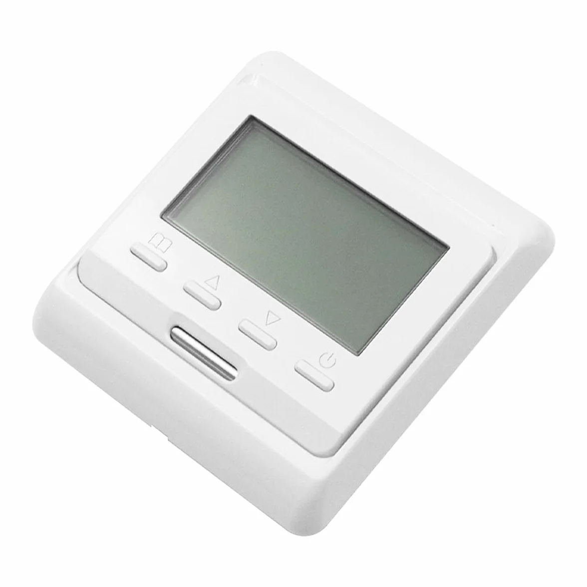 DollaTek Programowalny termostat ogrzewania podłogowego cyfrowy regulator z czujnikiem 3 m