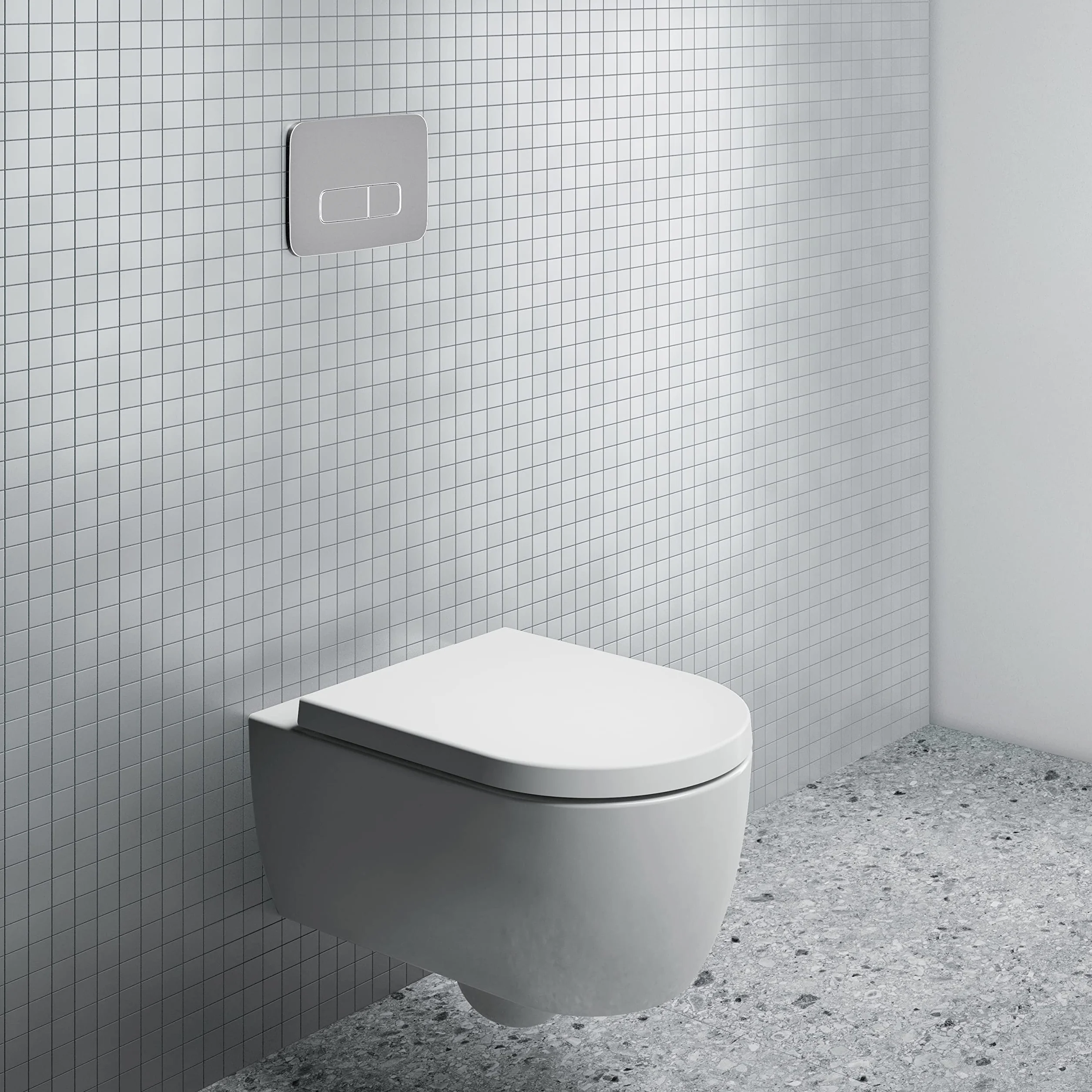 Ideal Standard OLEAS M3 płyta mechaniczna chrom