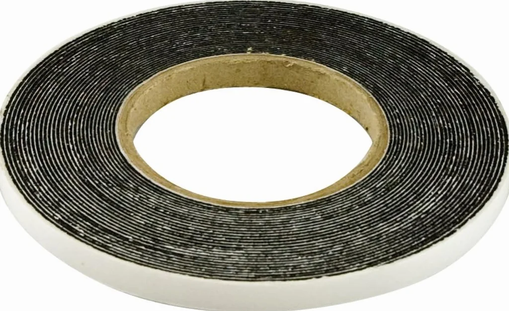 Taśma kompresyjna 20/8, antracytowa, rolka 4,3 m, szerokość taśmy 20 mm, rozszerzona z 8 do 28 mm, taśma uszczelniająca do fug, taśma kompresyjna