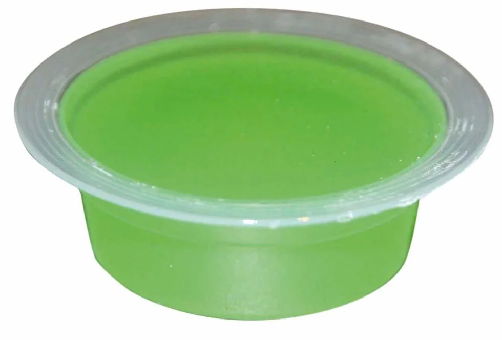 Dragon Terraristik Jelly-Food Mixed Pack 20 sztuk po 16 g, 1 opakowanie (1 x 320 g)