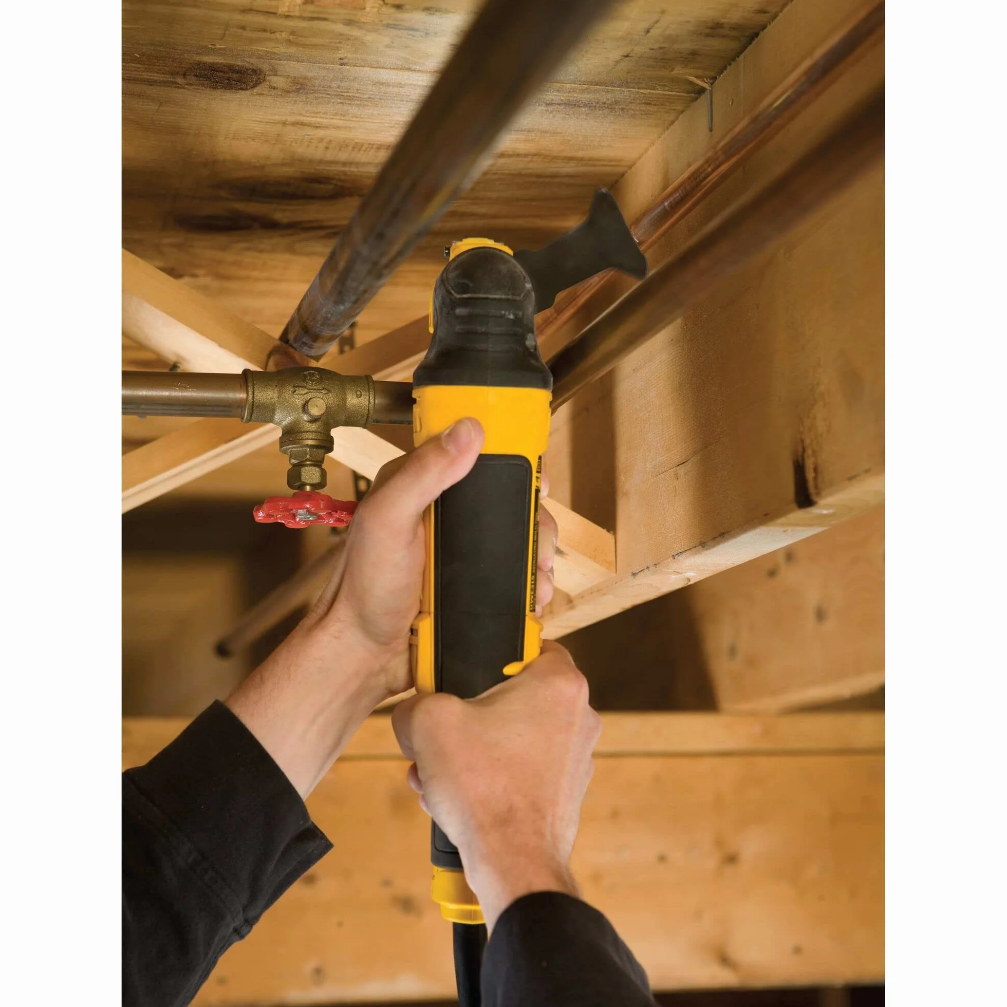 Dewalt Dwe315Kt Narzędzie Wielofunkcyjne Czarny/Żółty 8,5 x 22,5 x 11 cm 506 g
