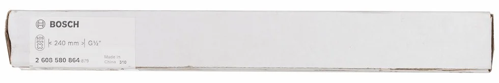 Bosch Profesional Adapter do diamentowych koronek wiertniczych SDS plus, G 1/2"