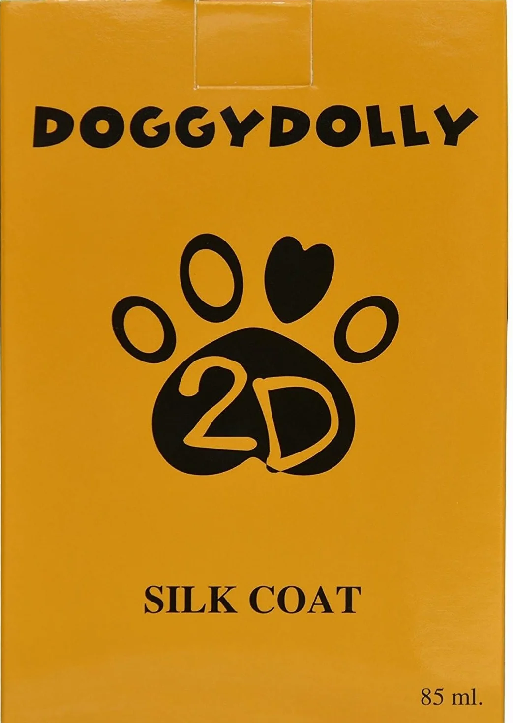 Doggydolly Szampon do pielęgnacji sierści psów Silk Coat