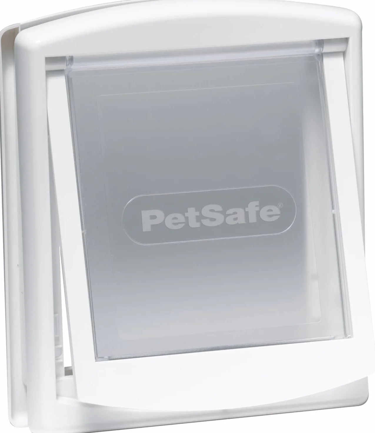 Petsafe Staywell Drzwiczki dla Kotów, Biały, S
