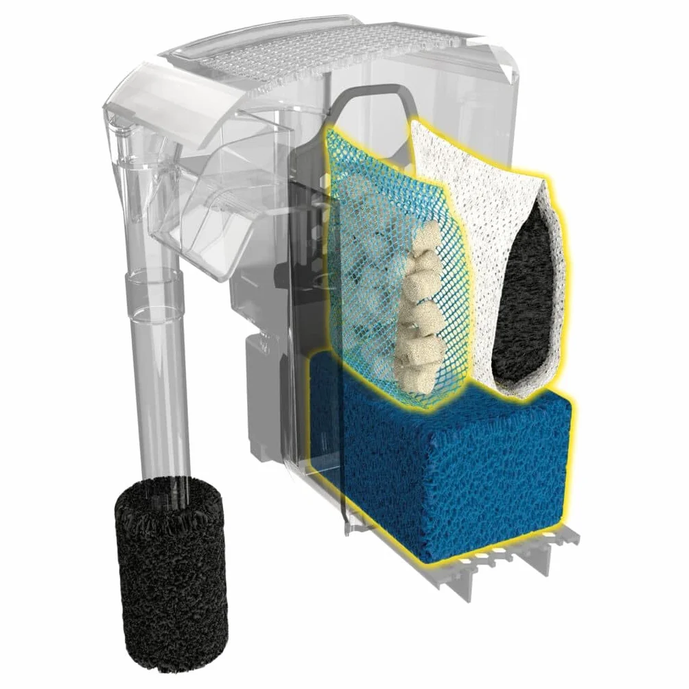 Fluval Zestaw do konserwacji filtra do akwarium AquaClear AC30
