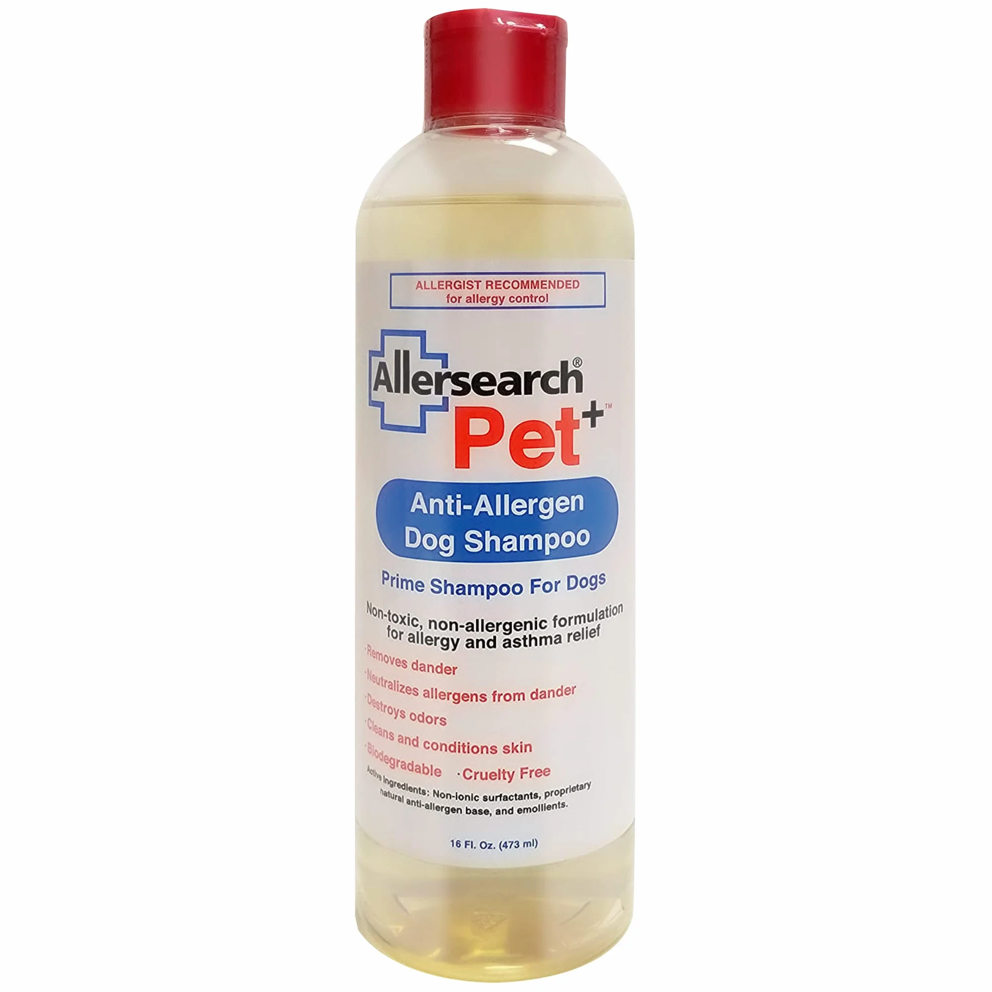 Allersearch Szampon antyalergenowy dla psów Pet+ 473 ml